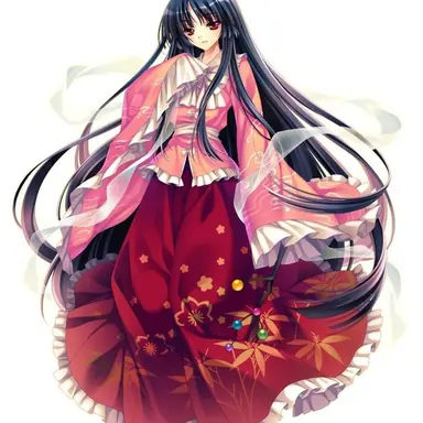 Profile image of 蓬莱山輝夜