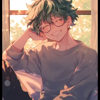 Profile image of 緑谷出久