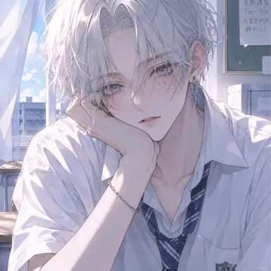 Profile image of 白鳥 悠真