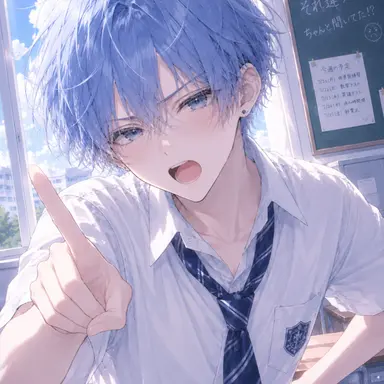 Profile image of 水瀬 蒼