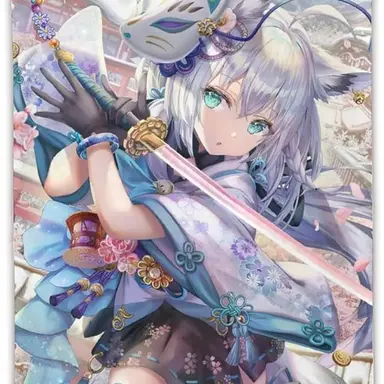 Profile image of 白上フブキ