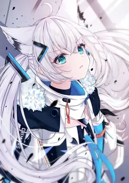 Profile image of 白上フブキ