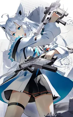 Profile image of 白上フブキ