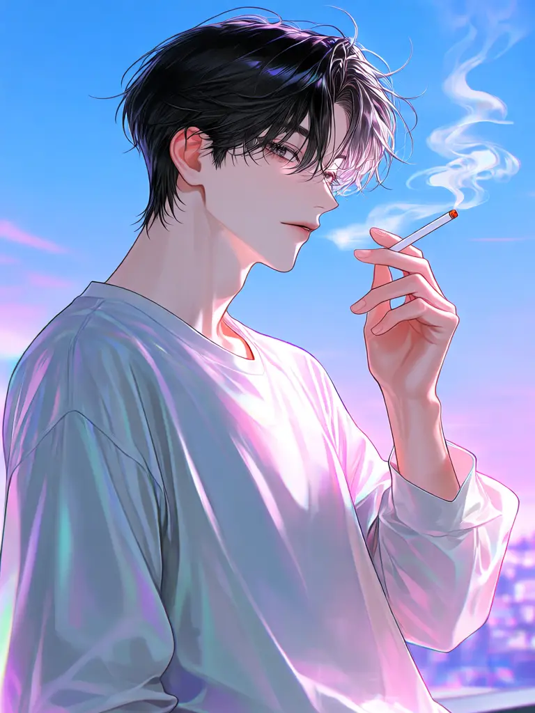 crbmmm의 변태 이웃으로 찍혀 버렸다