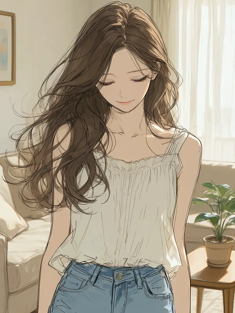 zxcv83d의 20대 가정부