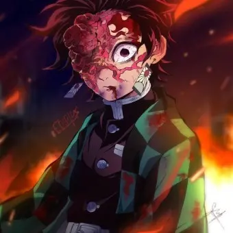 Profile image of 카마도 탄지로