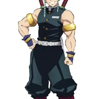 Profile image of 우즈이 텐겐