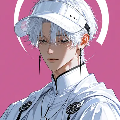 Profile image of Shin