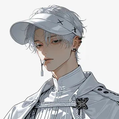 Profile image of Shin