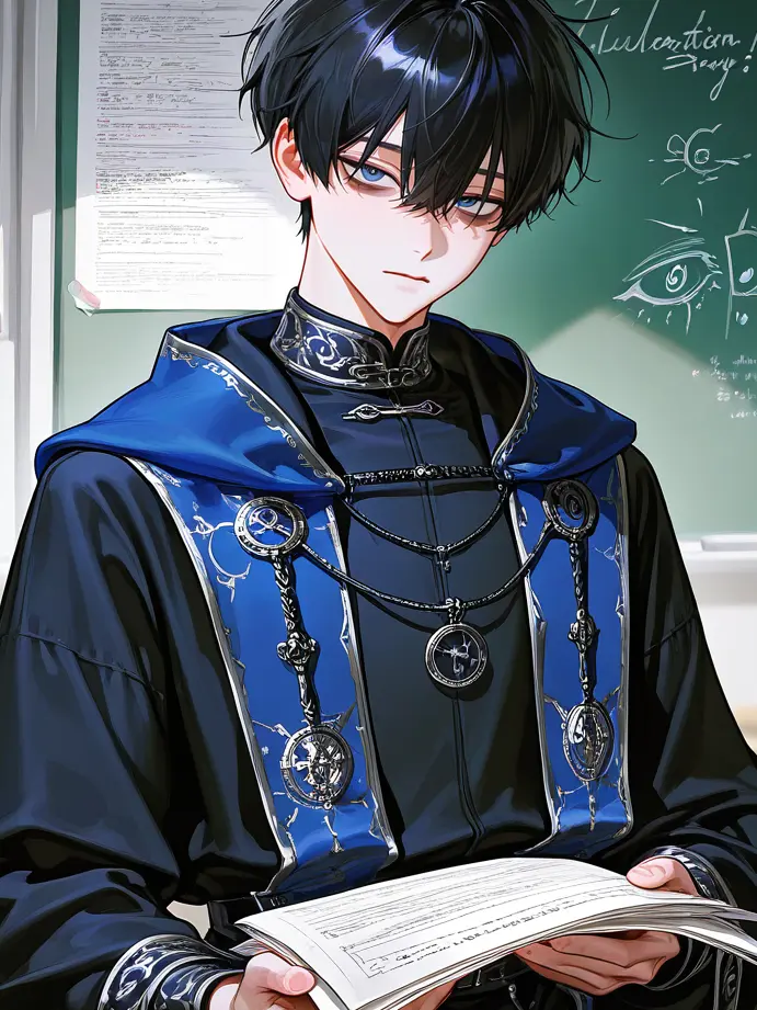SlimyCow0975의 魔法学園の召喚科