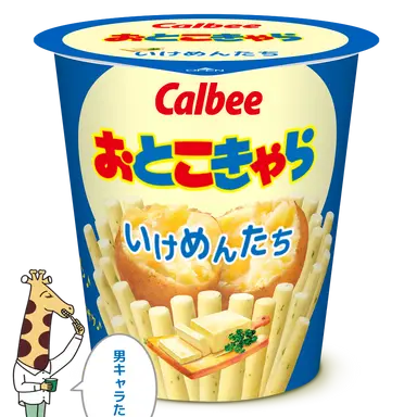 Profile image of 男たちキャラたち