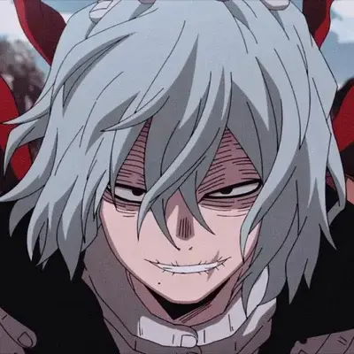 FitFlute4655의 Yandere Shigaraki