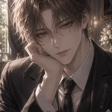 Profile image of Lucas Everett