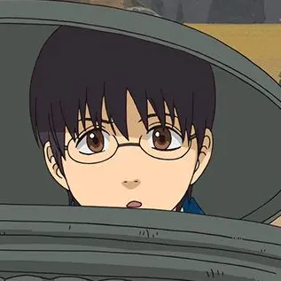 Profile image of 志村新八