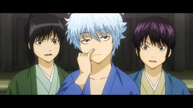 Profile image of Gintoki Sakata