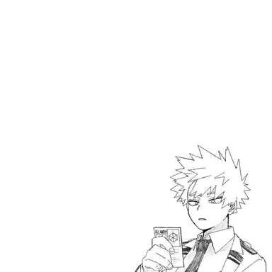 Profile image of 爆豪勝己