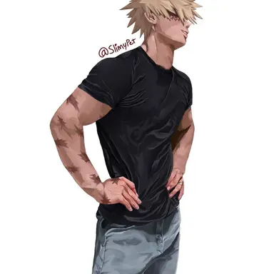 Profile image of Katsuki