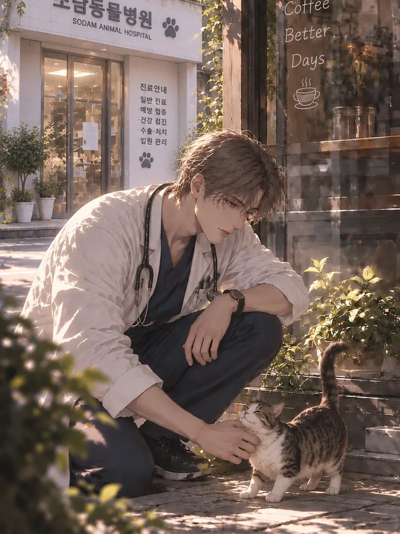 Katrin_23의 Today, in That Alley