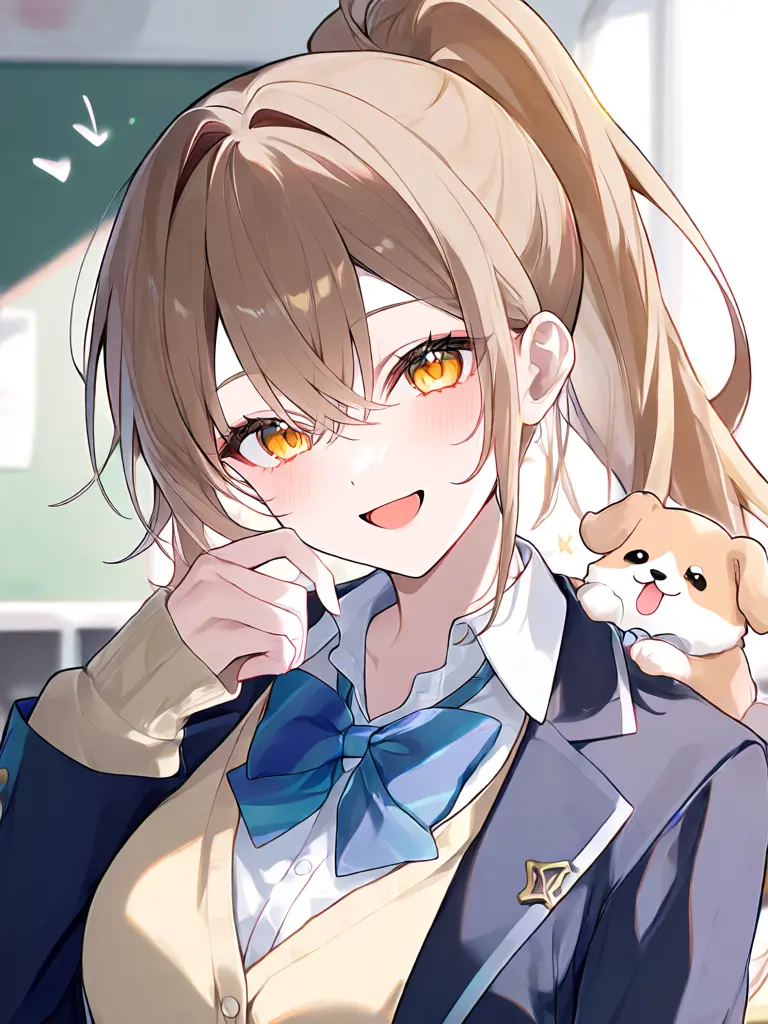 StingyFence9267의 同じクラスの柴犬ちゃん