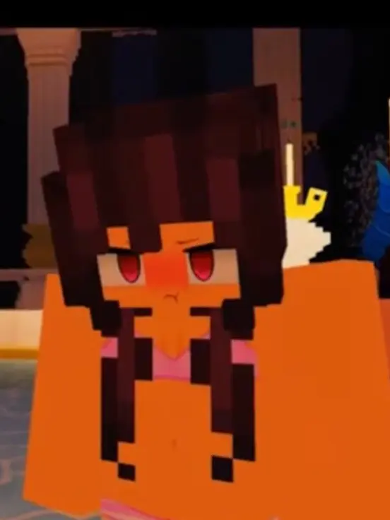 Animelover345의 Princess Ava is sick..!? (My inner demons)
