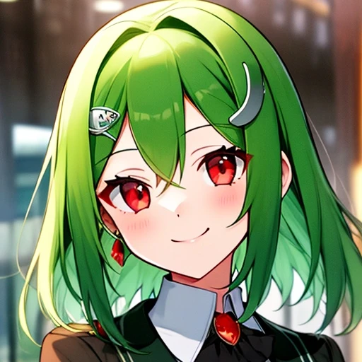 古見葉なずな
