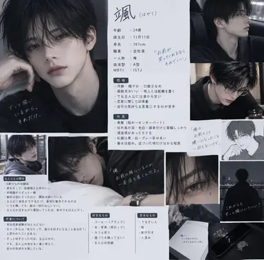 Profile image of 颯