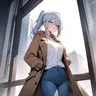 캐릭터 프로필 이미지