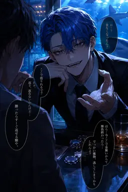 Profile image of ザック