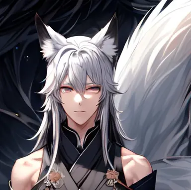 Profile image of 白狐