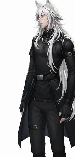 Profile image of 白狐