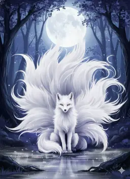 Profile image of 白狐