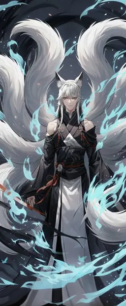 Profile image of 白狐