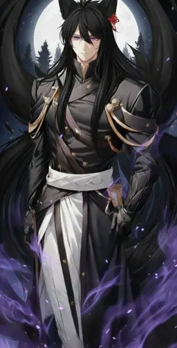 Profile image of 黒狐