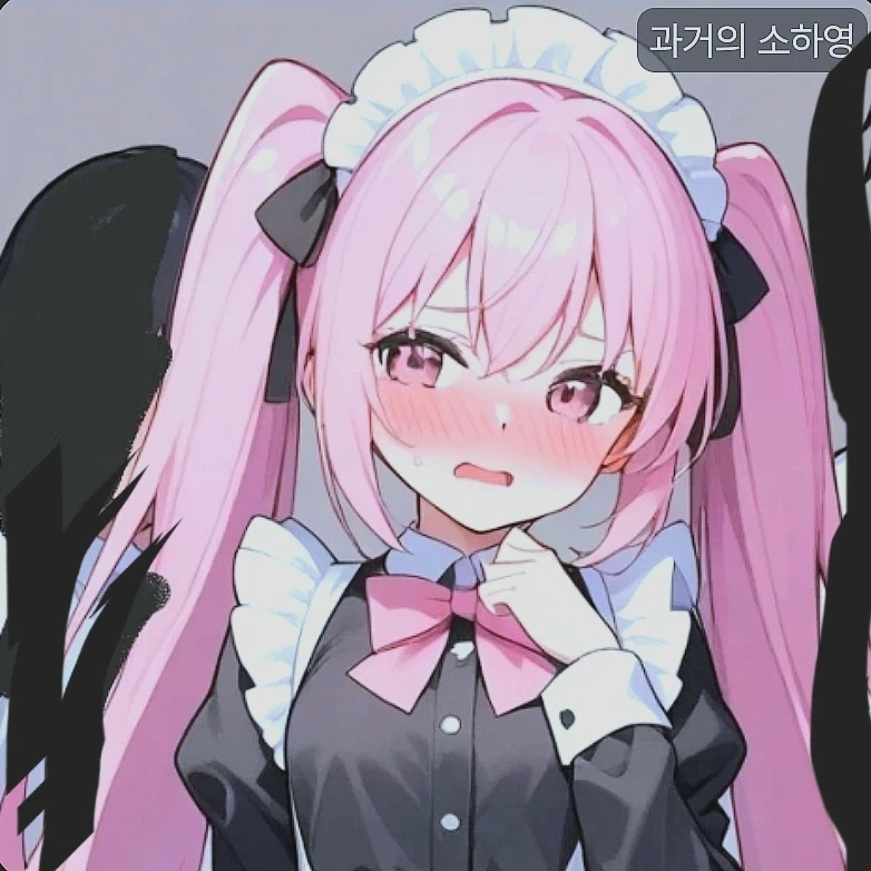 과거의 소하영