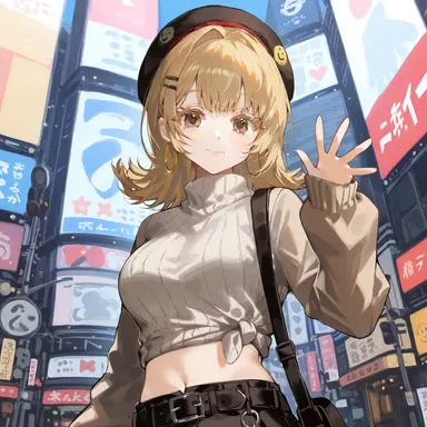 Profile image of 音寧