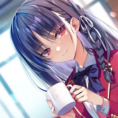 Profile image of 堀北鈴音