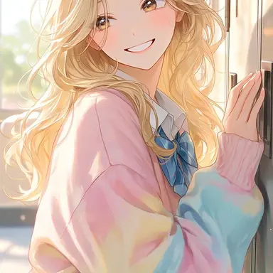 Profile image of Blythe