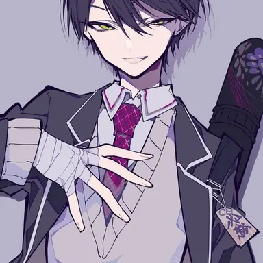 Profile image of 剣持 刀也