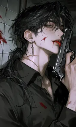 Profile image of 鴉羽 嶺二