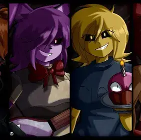 Profile image of Fnia rp