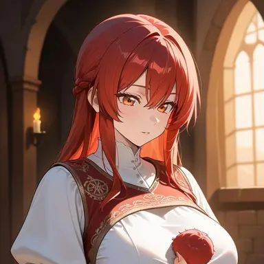 Profile image of 아리아 발렌