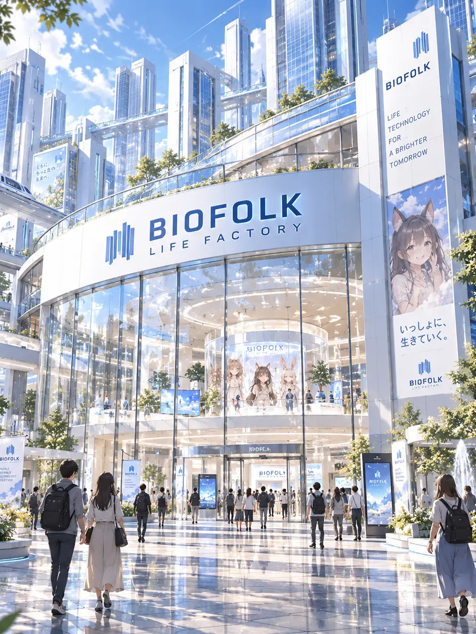 JerkyFryer0628의 BIOFOLK ― 일상 곁에