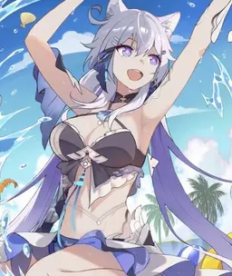 Profile image of キアナ