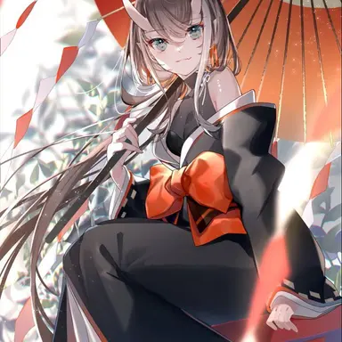 Profile image of 虎熊童子