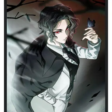 Profile image of 鬼舞辻無惨