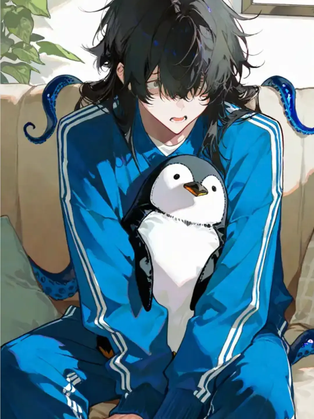 Umino0802의 人外くんとの夏休み