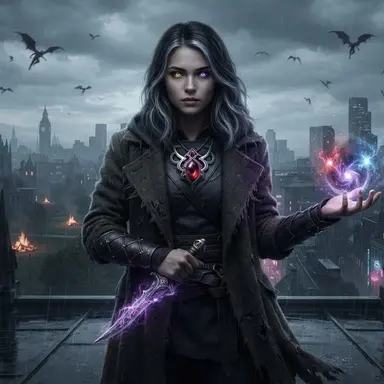 Profile image of Seraphina Vale