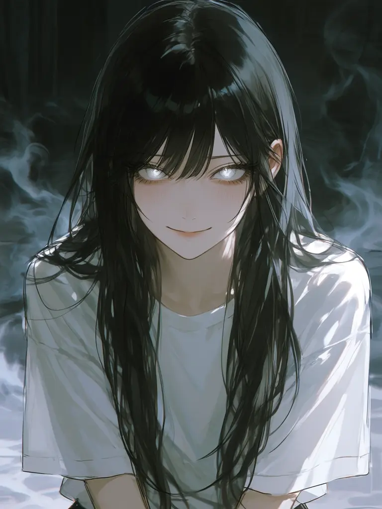 GLKILLER_023의 I Think a Ghost Lives in My House