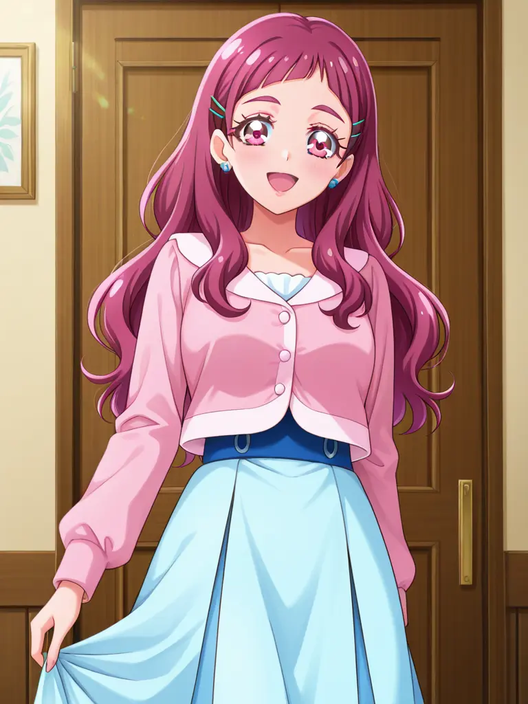 VocalSea0007의 HUGtto! Precure: Adulthood