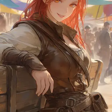 Profile image of 엘레노아 베르크